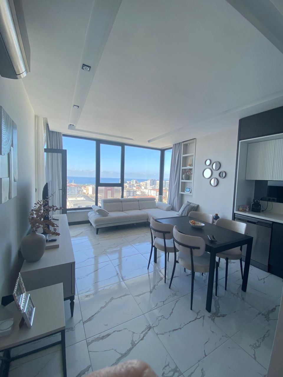 Апартаменты в Алании, Турция, 70 м² - фото 6