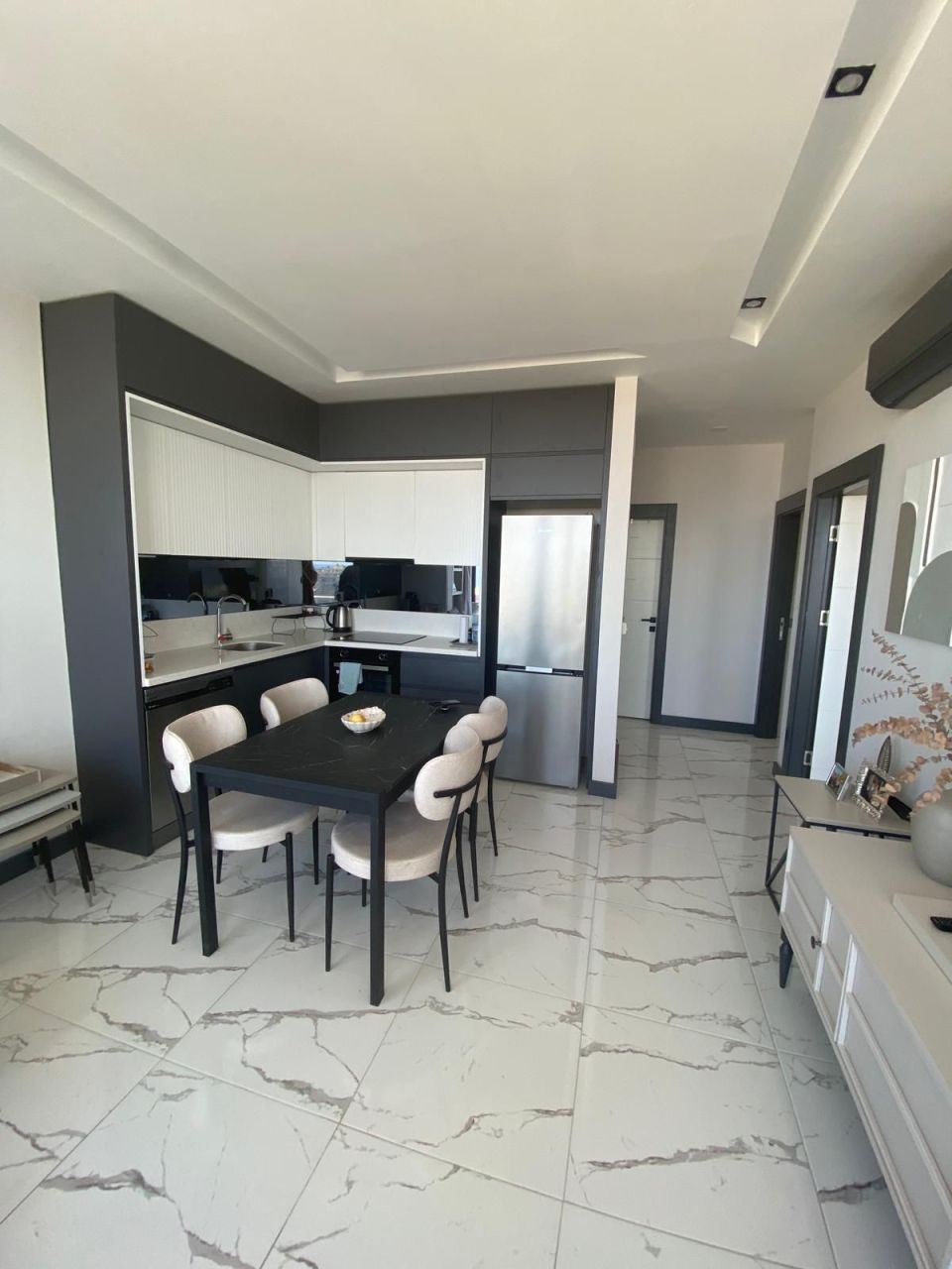 Апартаменты в Алании, Турция, 70 м² - фото 8