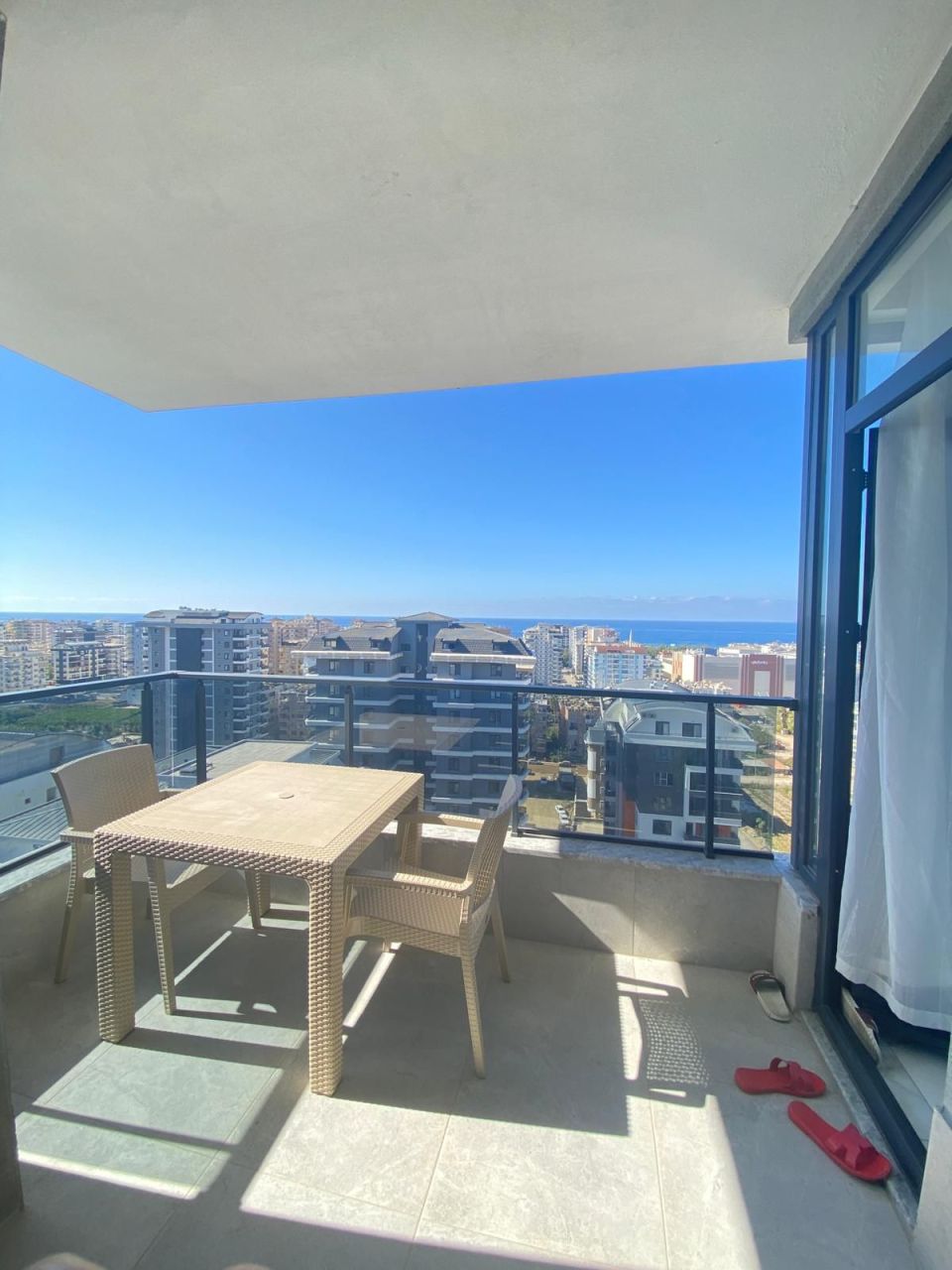 Апартаменты в Алании, Турция, 70 м² - фото 13