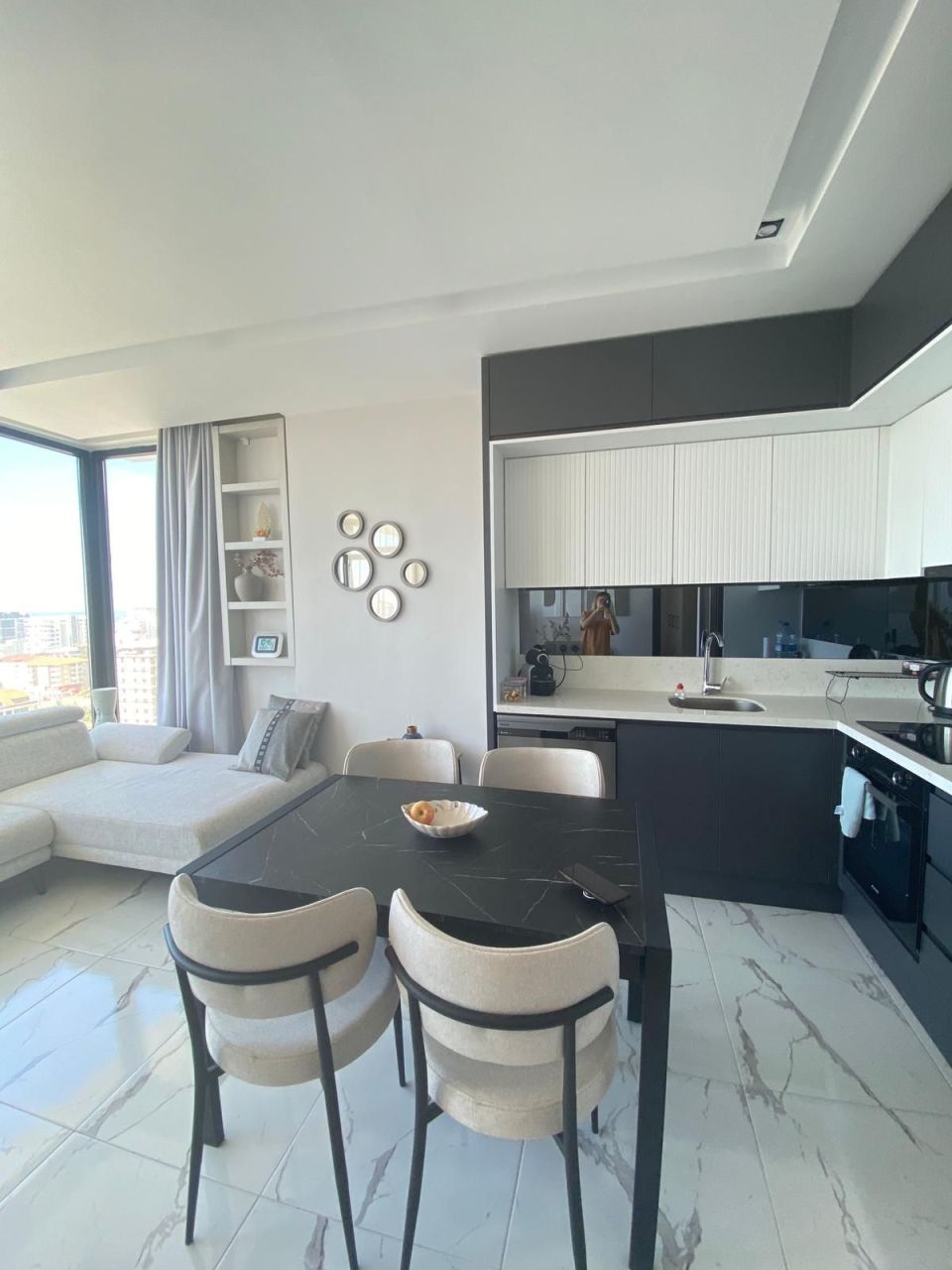 Апартаменты в Алании, Турция, 70 м² - фото 9