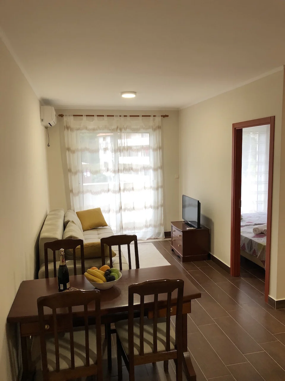 Квартира в Бечичи, Черногория, 37 м² - фото 1
