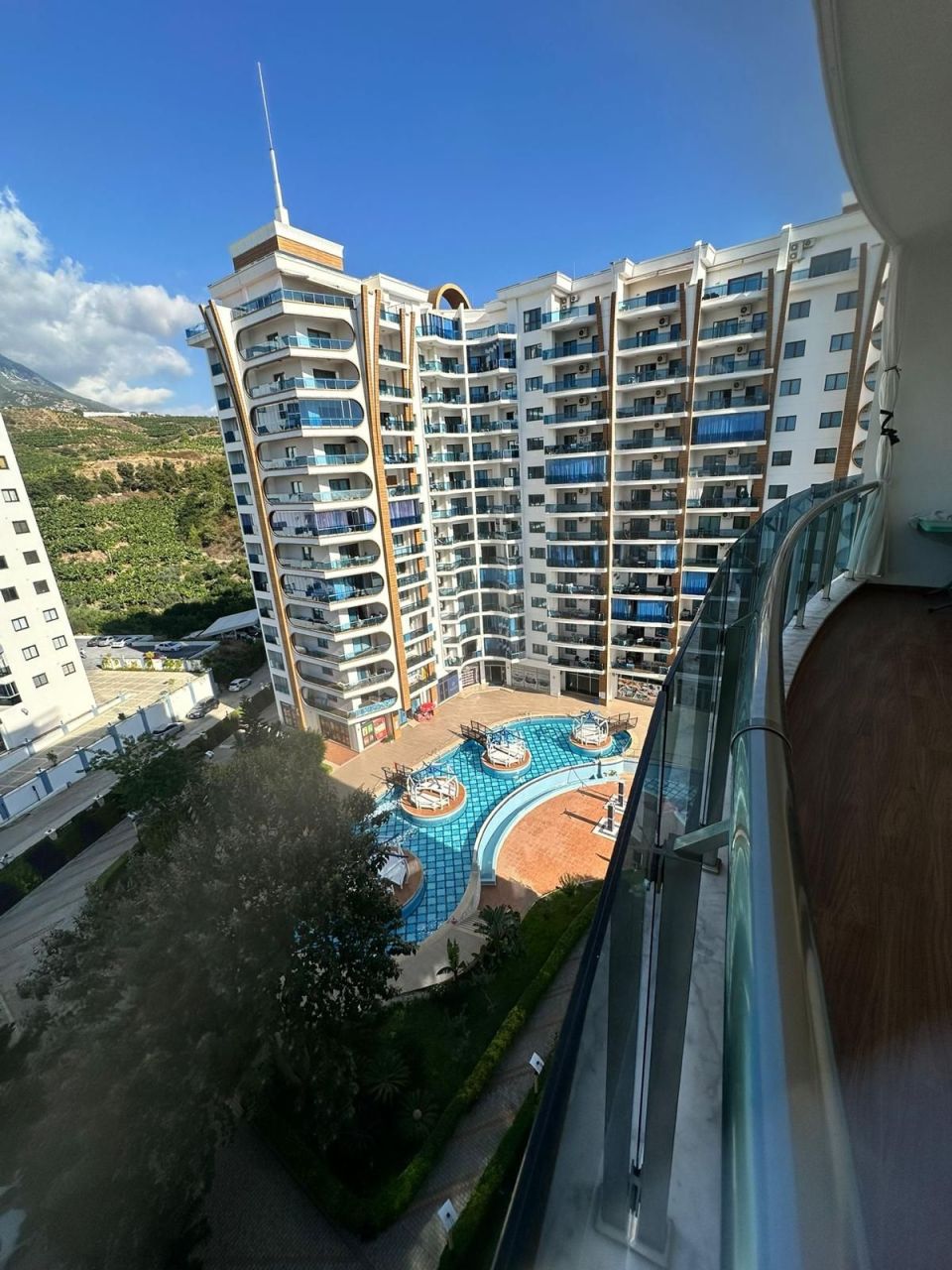 Квартира в Алании, Турция, 50 м² - фото 1