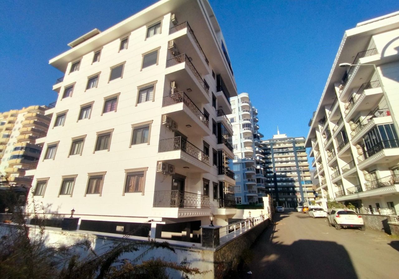 Апартаменты в Алании, Турция, 45 м² - фото 1