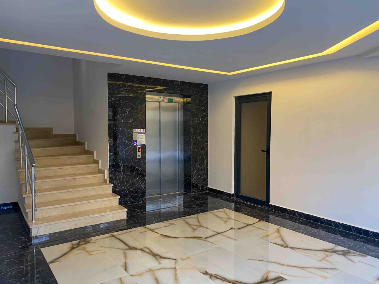 Апартаменты в Алании, Турция, 55 м² - фото 5