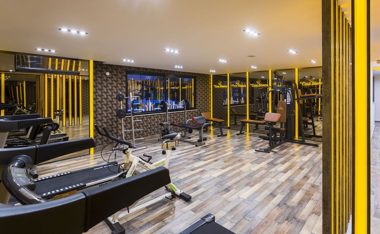 Апартаменты в Алании, Турция, 45 м² - фото 7