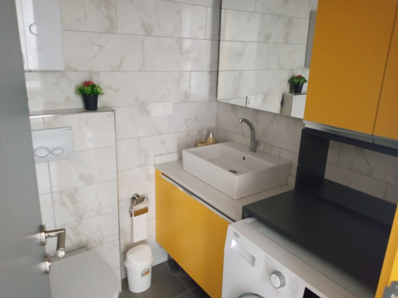 Апартаменты в Алании, Турция, 45 м² - фото 12