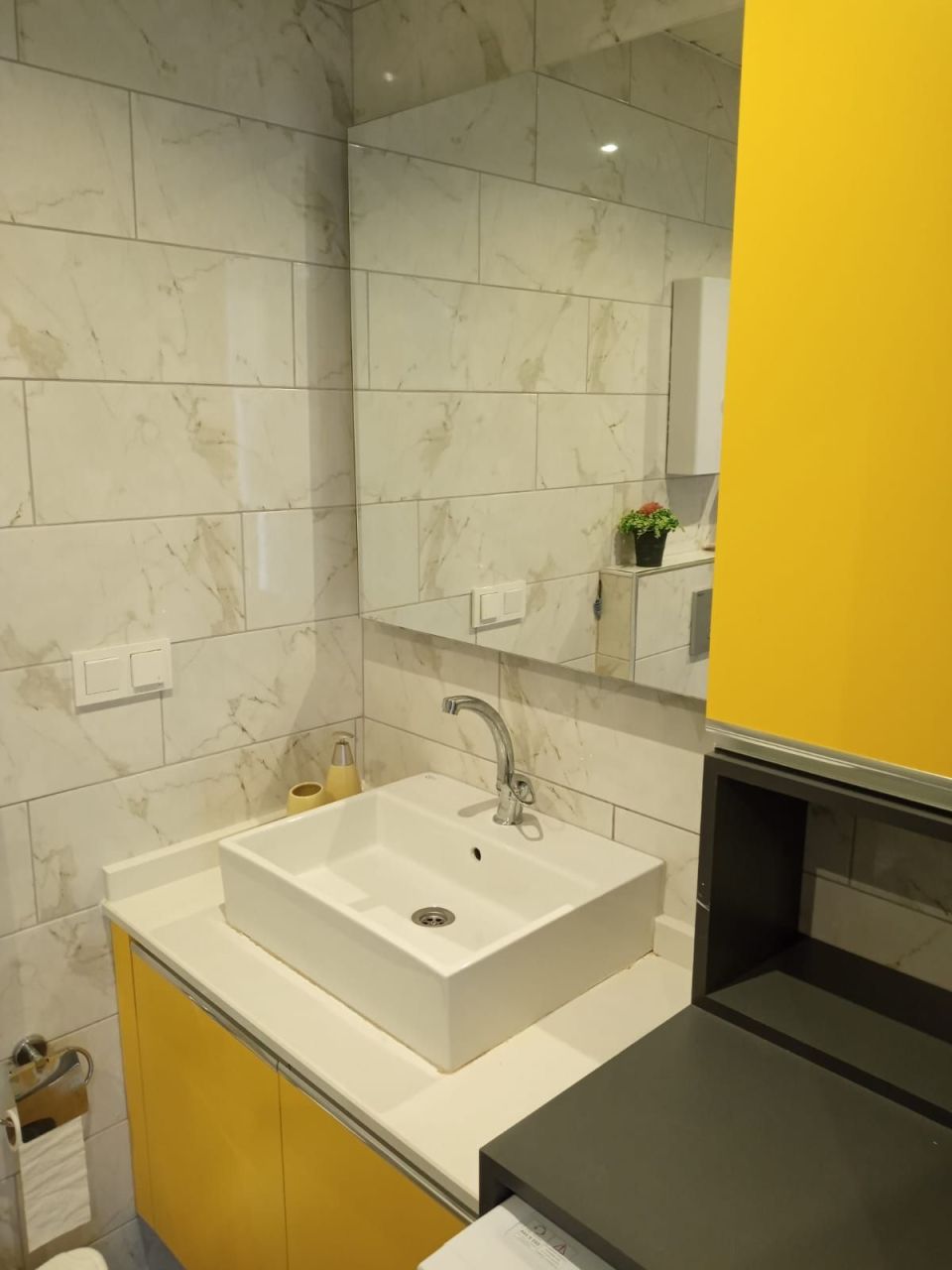 Апартаменты в Алании, Турция, 45 м² - фото 13