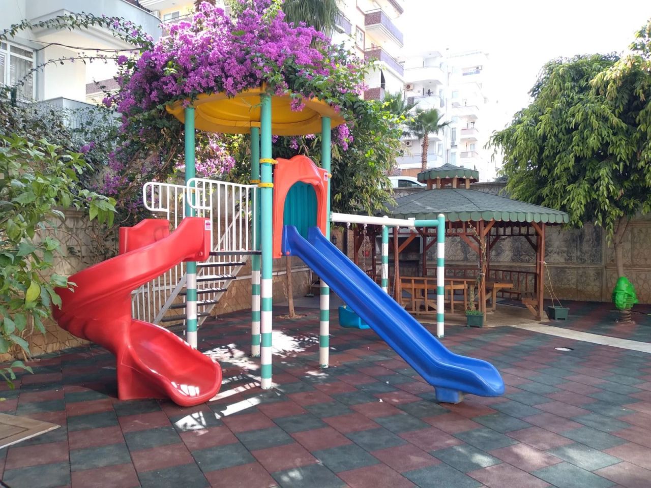 Апартаменты в Алании, Турция, 45 м² - фото 3