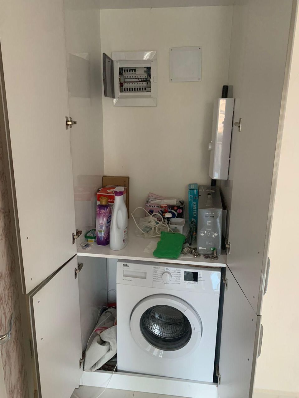 Апартаменты в Алании, Турция, 45 м² - фото 13