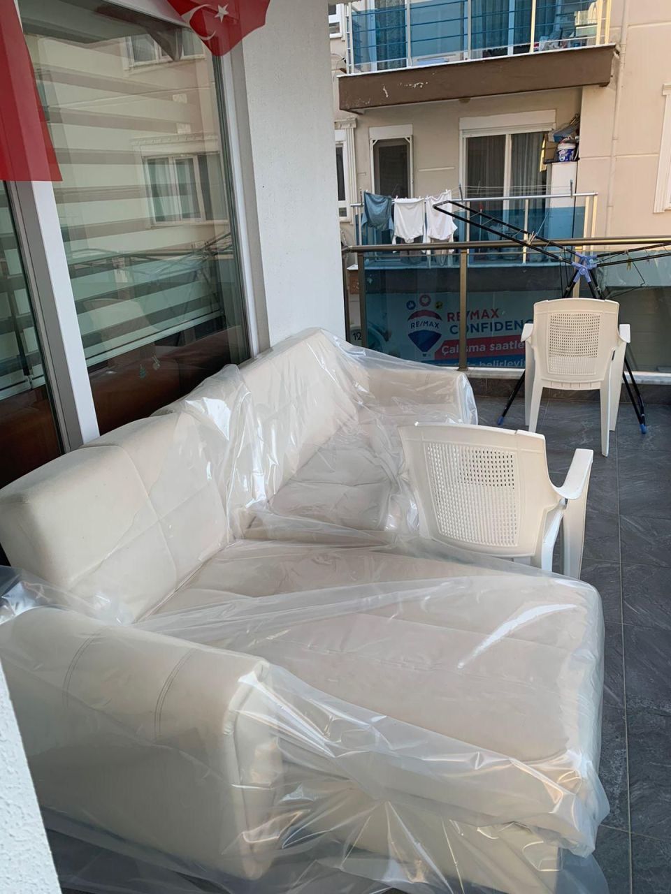 Апартаменты в Алании, Турция, 45 м² - фото 15