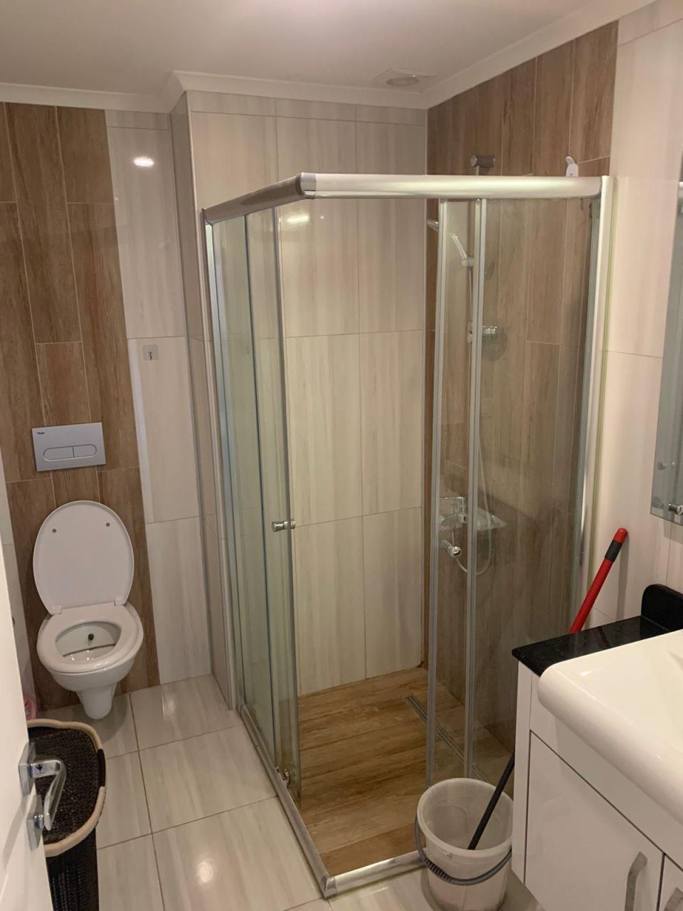 Апартаменты в Алании, Турция, 45 м² - фото 14