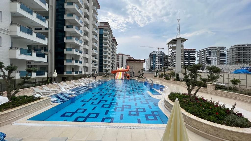 Апартаменты в Алании, Турция, 45 м² - фото 1