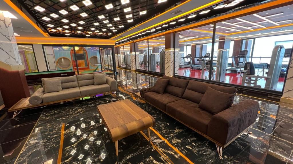 Апартаменты в Алании, Турция, 45 м² - фото 2