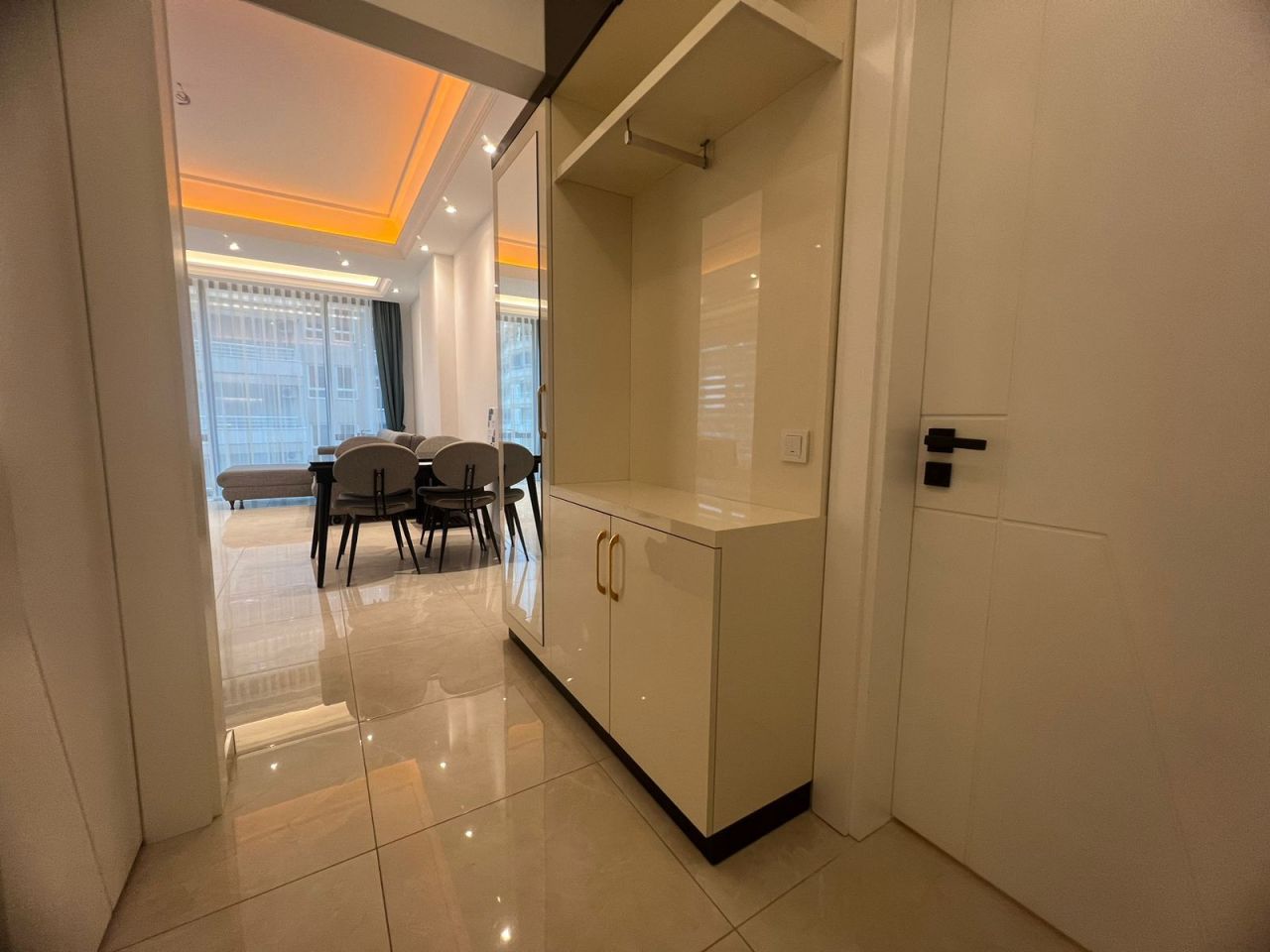 Апартаменты в Алании, Турция, 45 м² - фото 7