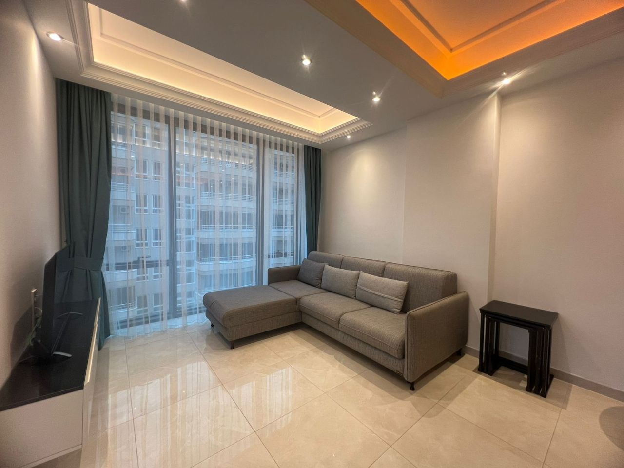 Апартаменты в Алании, Турция, 45 м² - фото 9