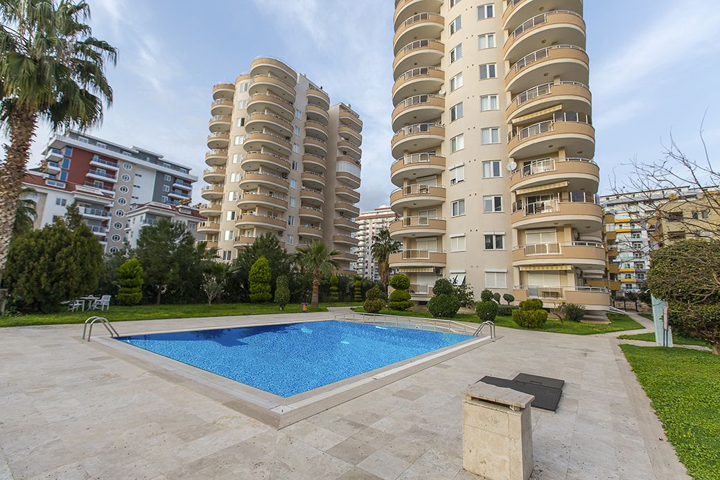 Апартаменты в Алании, Турция, 110 м² - фото 1
