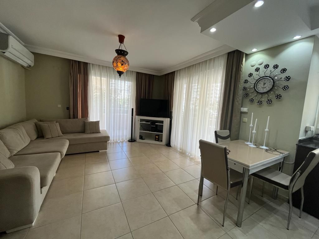 Апартаменты в Алании, Турция, 110 м² - фото 4