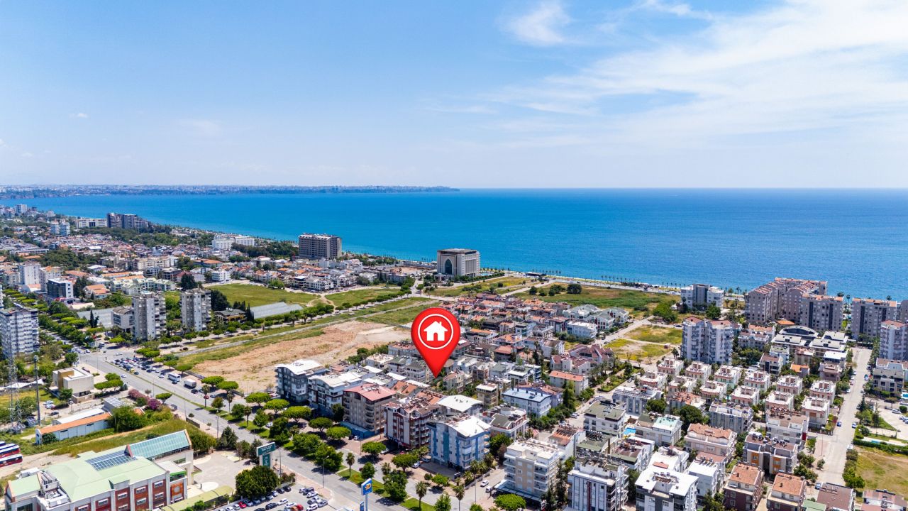 Земля в Анталии, Турция, 415 м² - фото 5