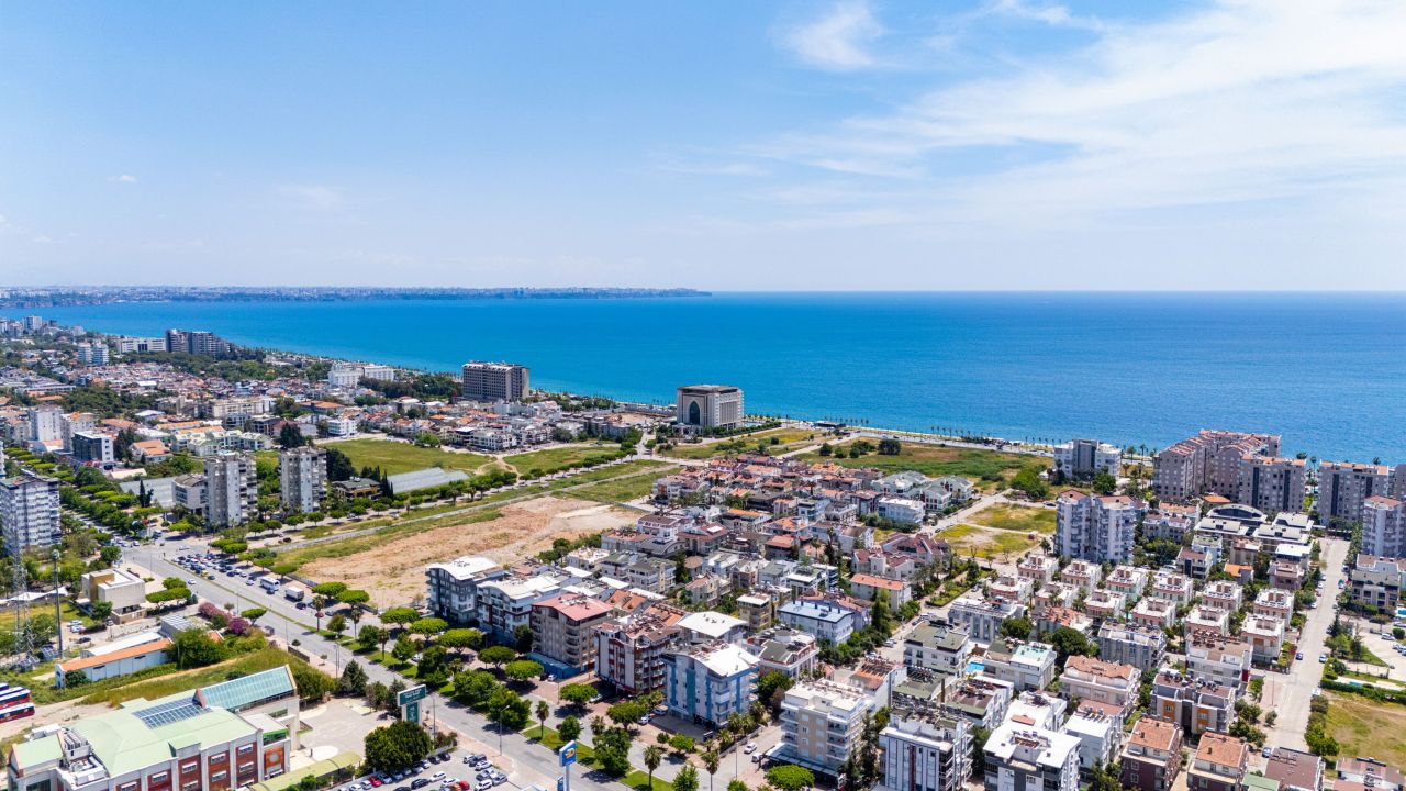 Земля в Анталии, Турция, 415 м² - фото 6