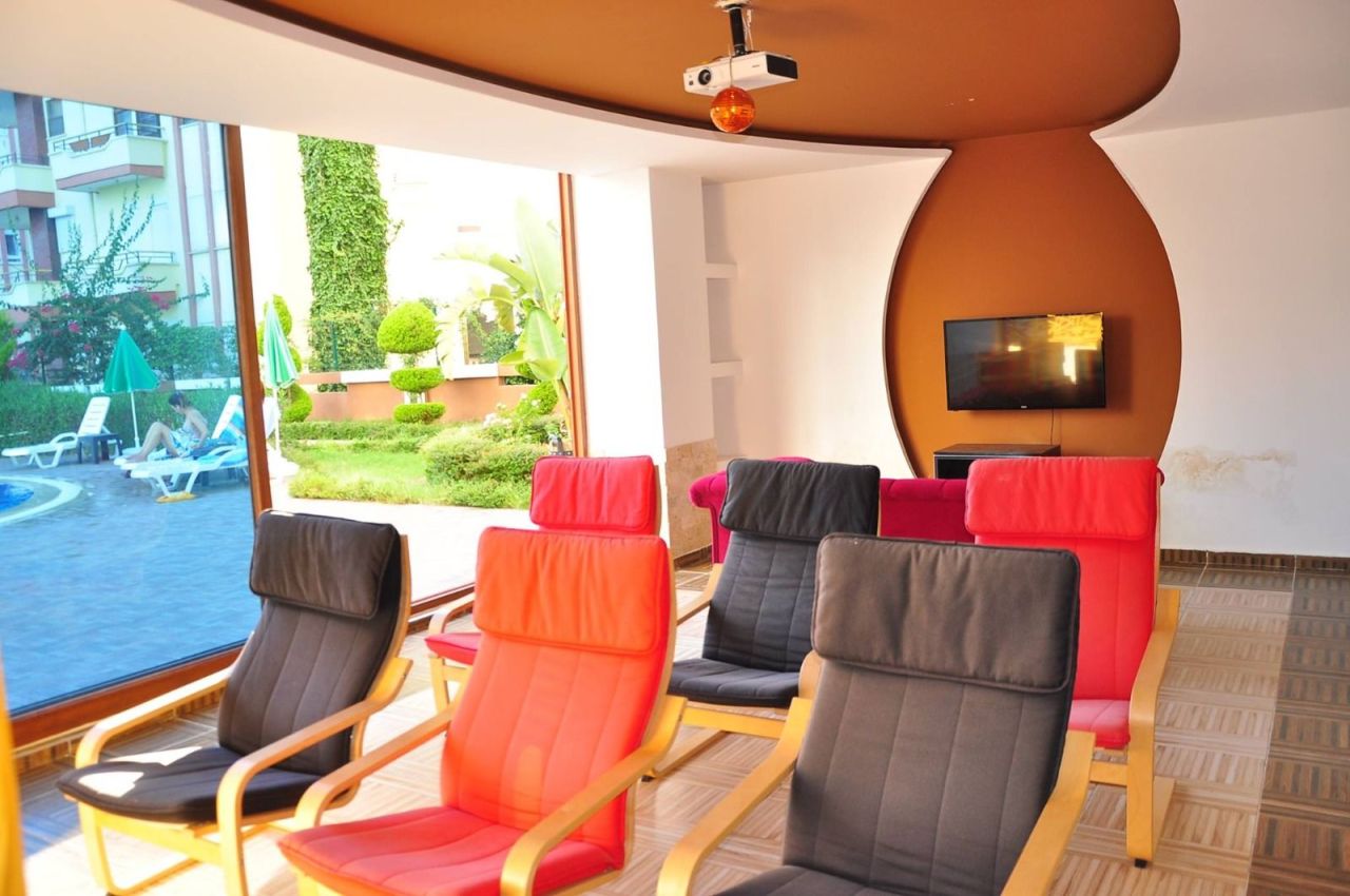 Апартаменты в Алании, Турция, 50 м² - фото 3