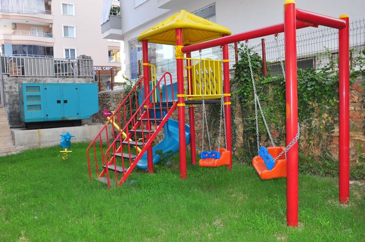 Апартаменты в Алании, Турция, 50 м² - фото 2