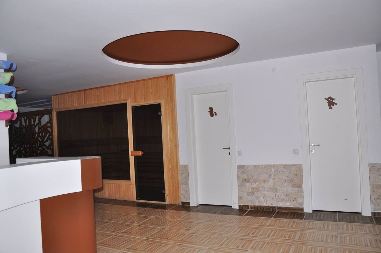 Апартаменты в Алании, Турция, 50 м² - фото 4