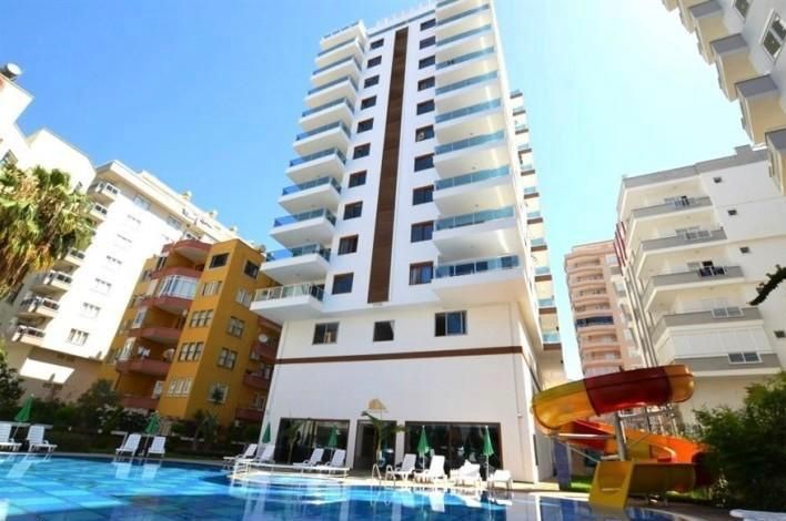 Апартаменты в Алании, Турция, 50 м² - фото 1