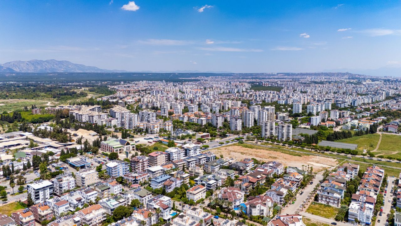 Земля в Анталии, Турция, 415 м² - фото 10