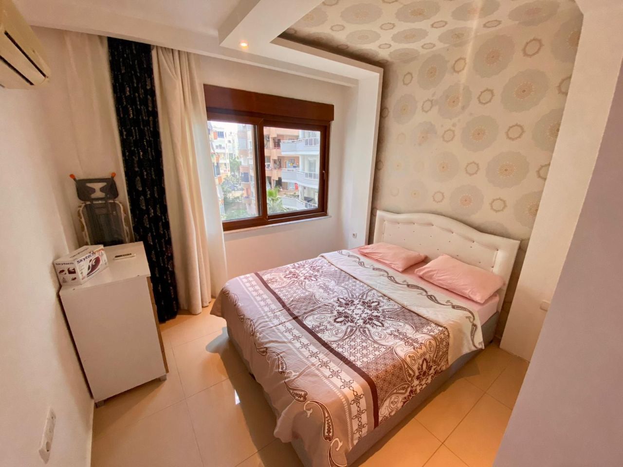 Апартаменты в Алании, Турция, 50 м² - фото 12