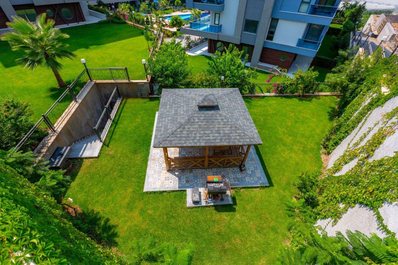 Апартаменты в Алании, Турция, 50 м² - фото 2