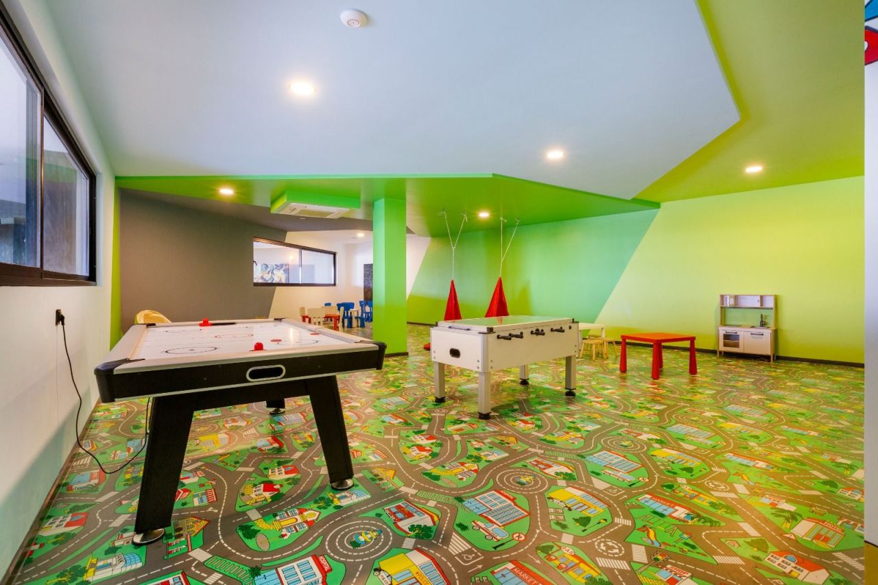 Апартаменты в Алании, Турция, 50 м² - фото 5