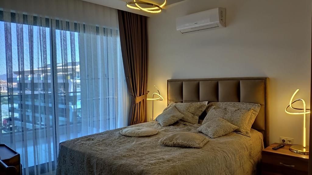 Апартаменты в Алании, Турция, 50 м² - фото 10