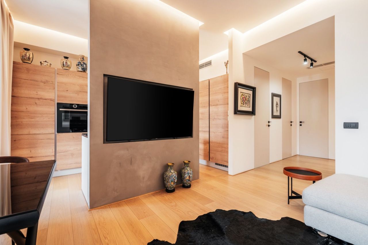 Квартира в Будве, Черногория, 79 м² - фото 2