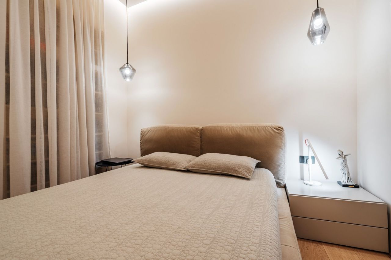 Квартира в Будве, Черногория, 79 м² - фото 15