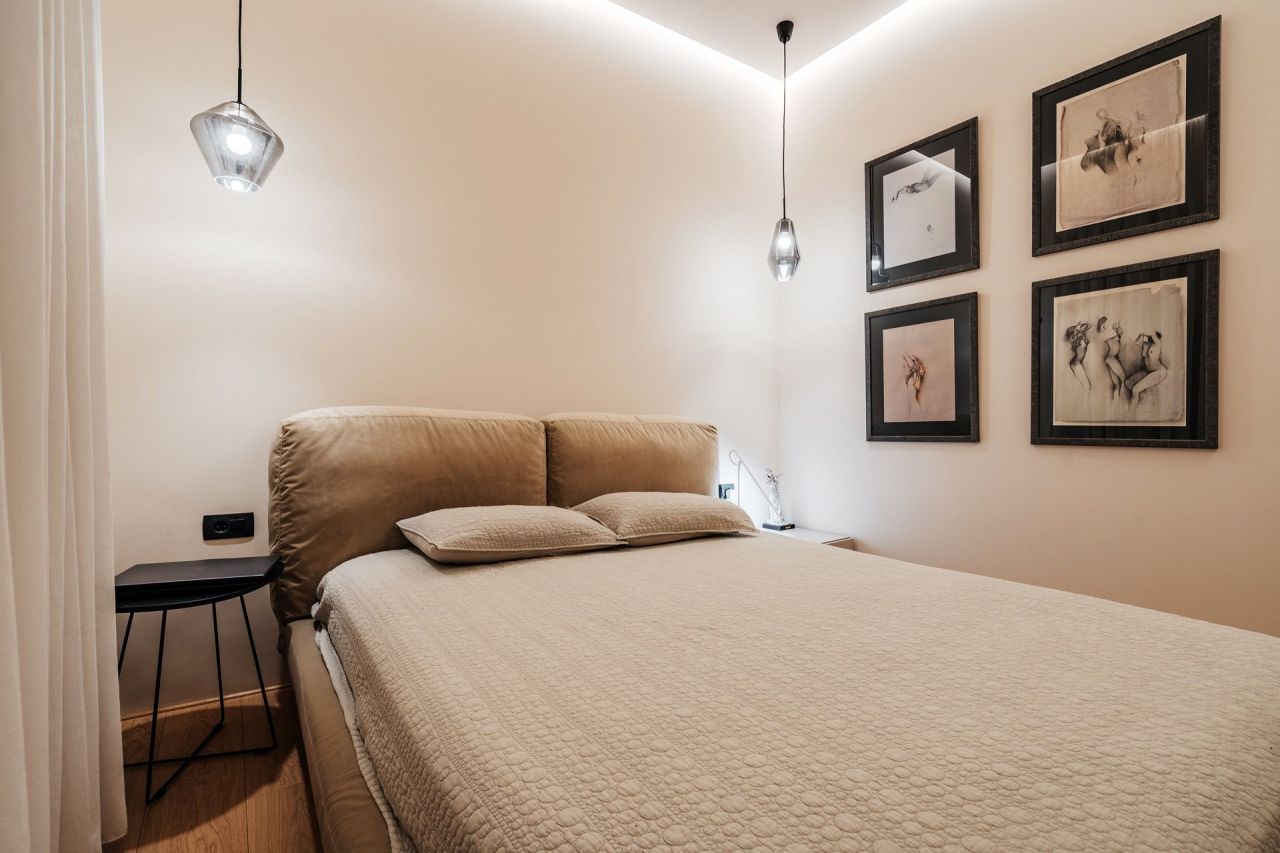 Квартира в Будве, Черногория, 79 м² - фото 16