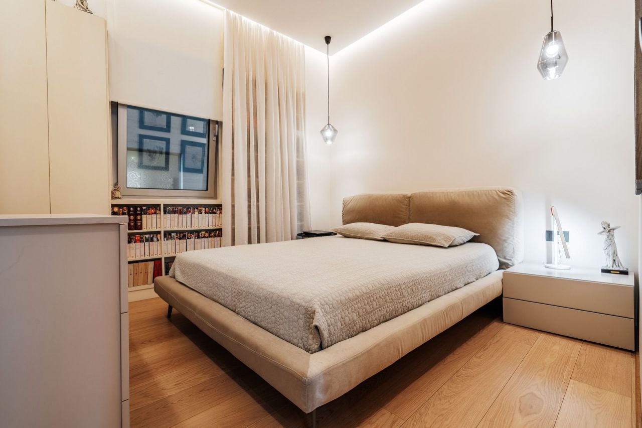 Квартира в Будве, Черногория, 79 м² - фото 14