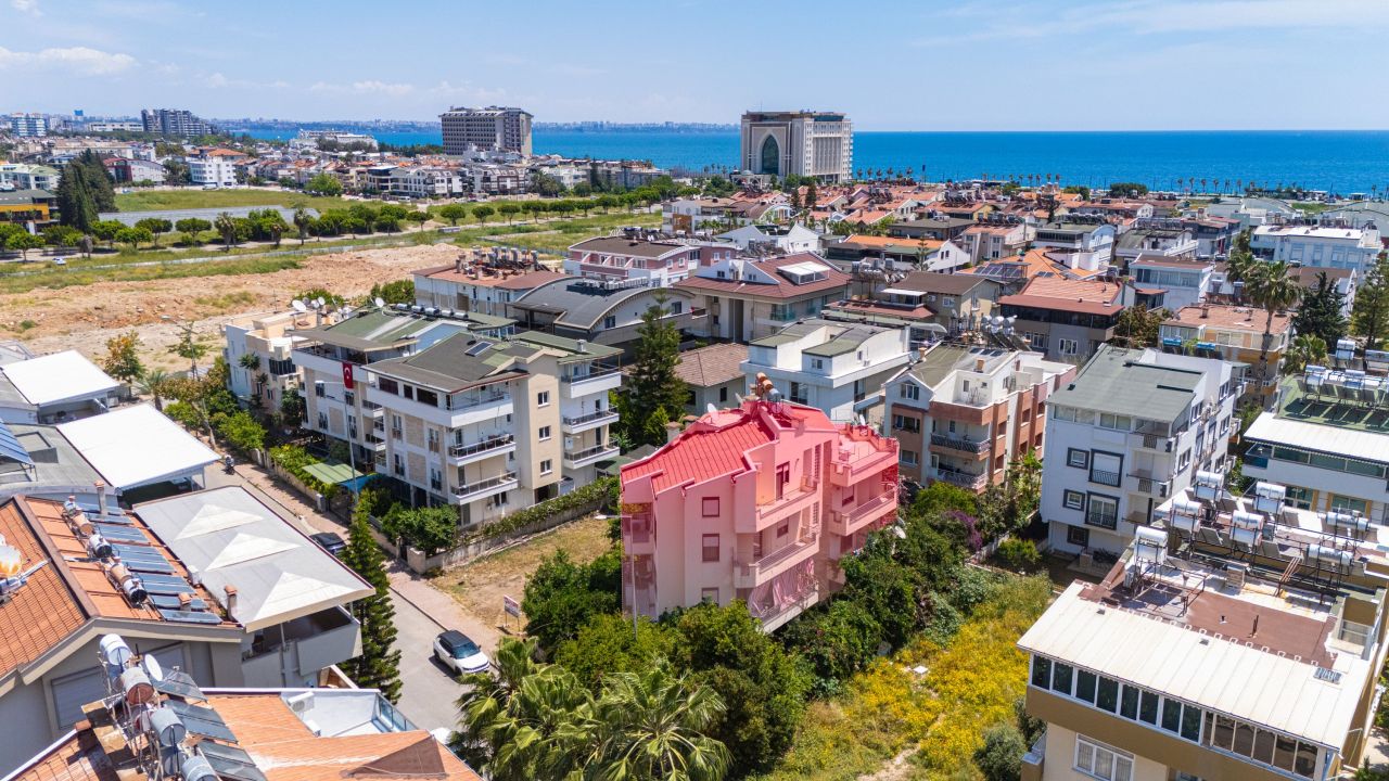 Дом в Анталии, Турция, 638 м² - фото 7