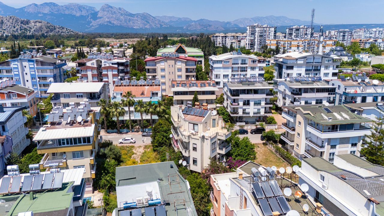 Дом в Анталии, Турция, 638 м² - фото 3