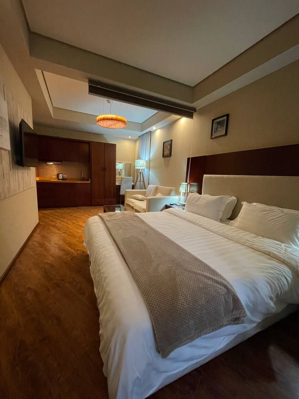 Квартира в Кобулетском муниципалитете, Грузия, 38 м² - фото 1