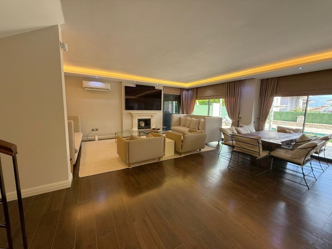 Вилла в Фетхие, Турция, 190 м² - фото 7