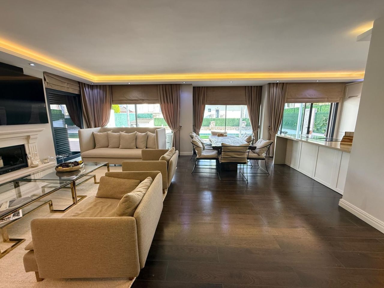 Вилла в Фетхие, Турция, 190 м² - фото 12