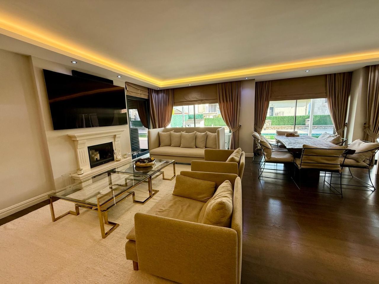 Вилла в Фетхие, Турция, 190 м² - фото 8