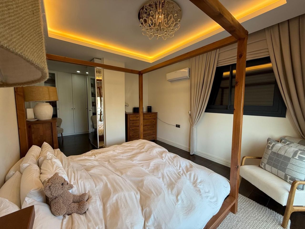 Вилла в Фетхие, Турция, 190 м² - фото 14