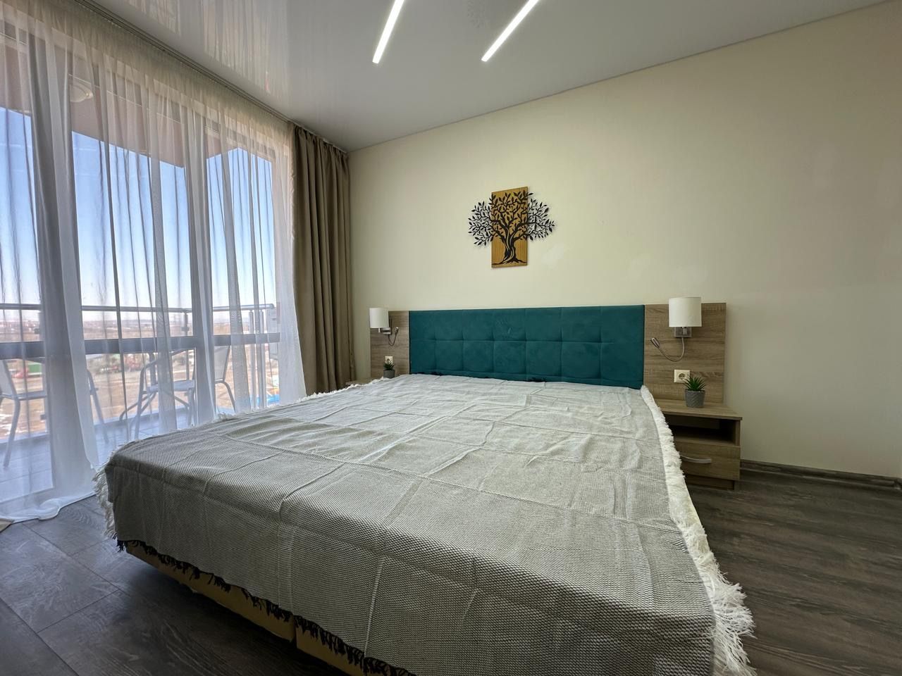 Апартаменты на Солнечном берегу, Болгария, 35 м² - фото 1