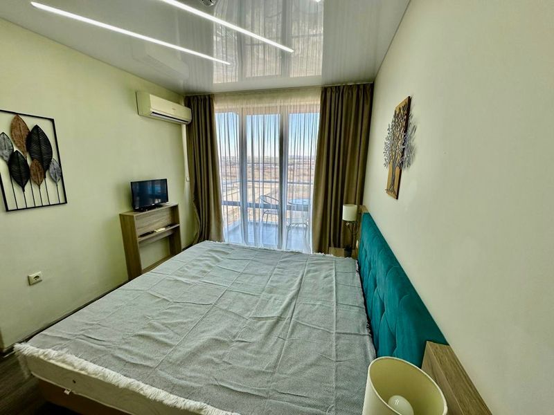 Апартаменты на Солнечном берегу, Болгария, 35 м² - фото 4
