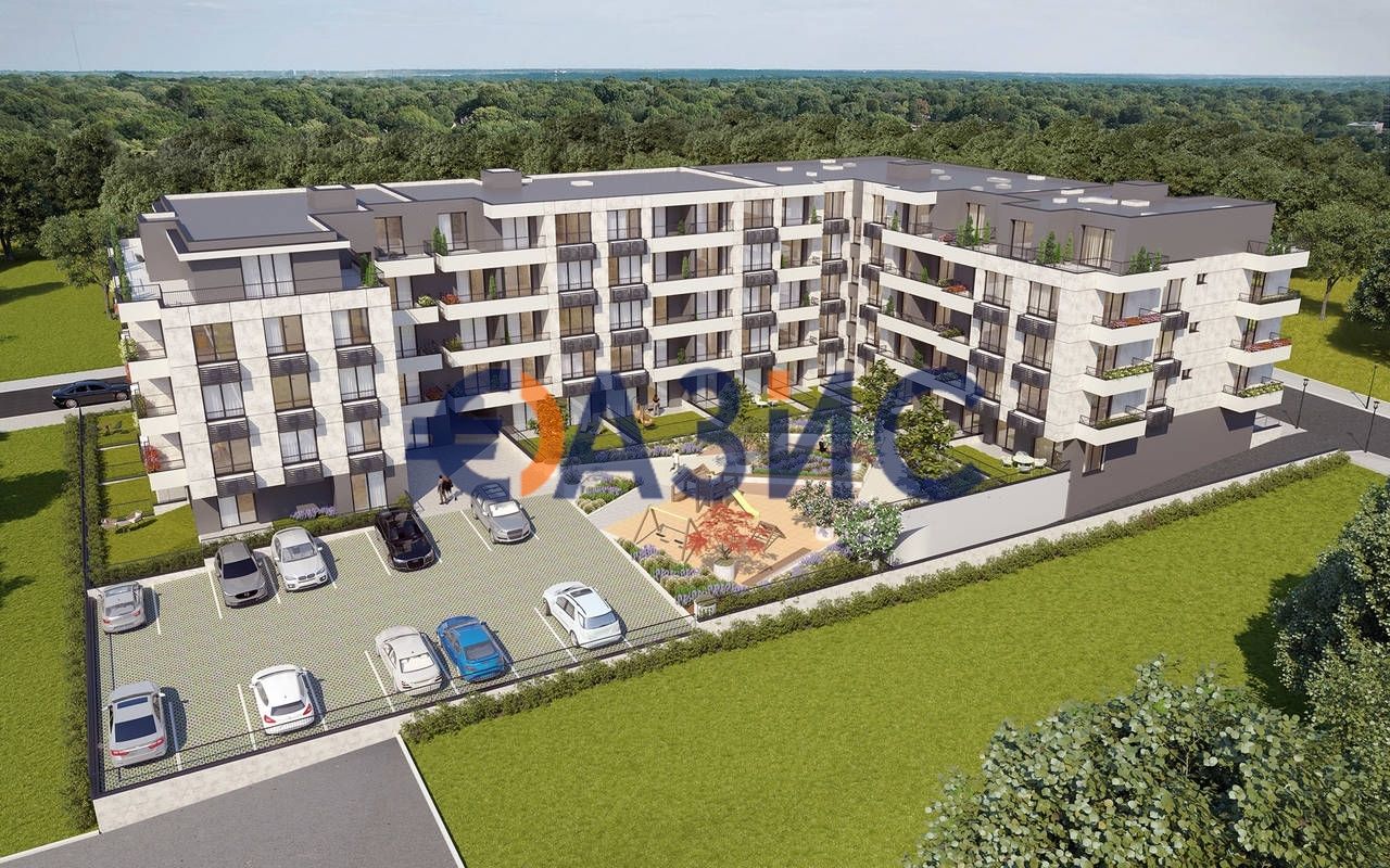 Апартаменты в Равде, Болгария, 41.7 м² - фото 1