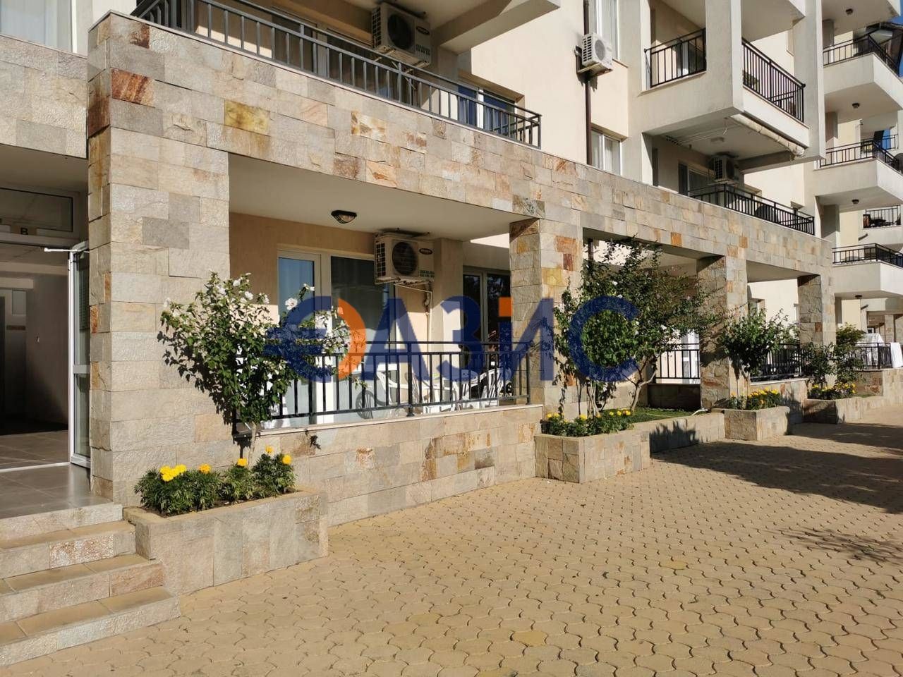 Апартаменты на Солнечном берегу, Болгария, 54 м² - фото 1