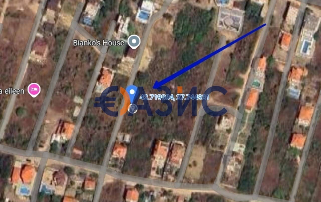 Коммерческая недвижимость в Святом Власе, Болгария, 756 м² - фото 1