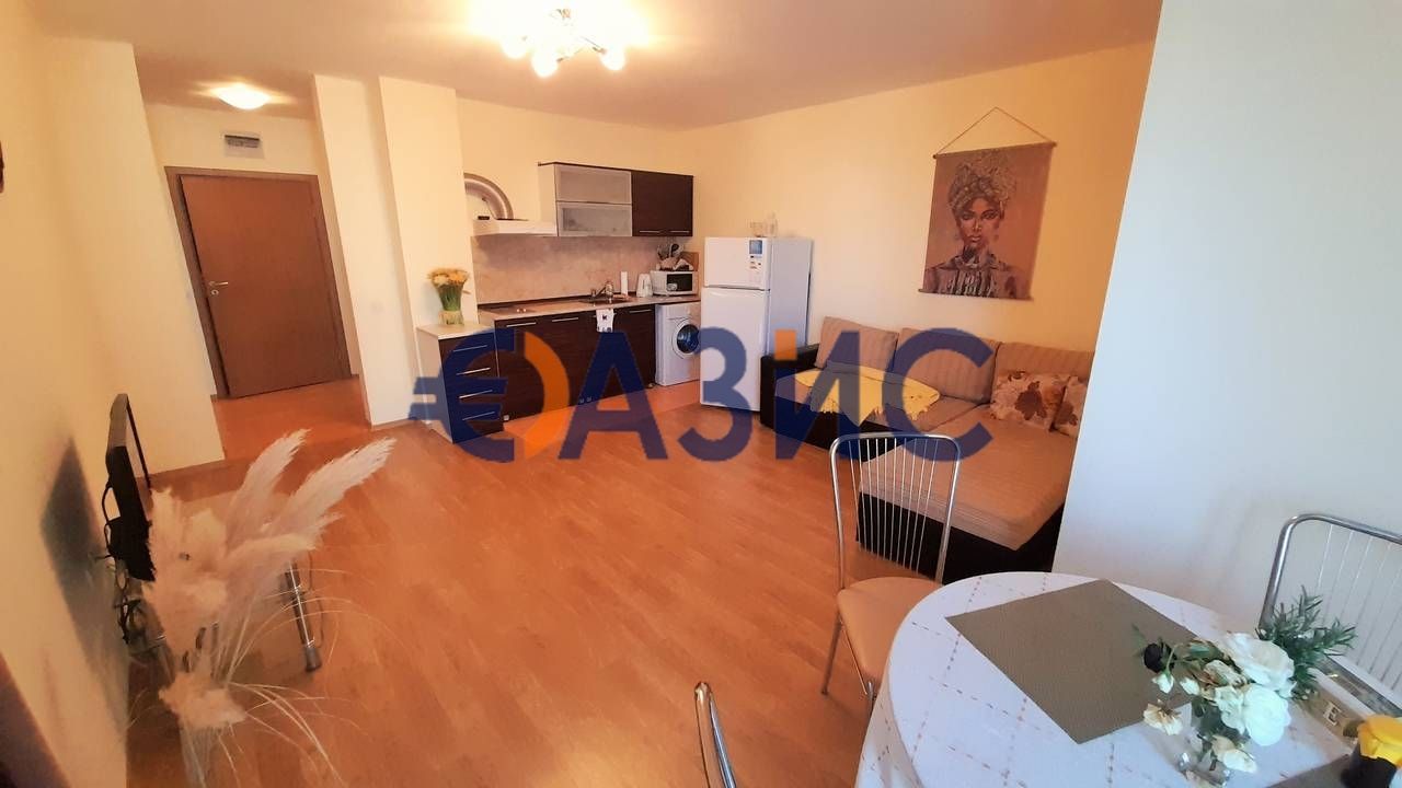 Апартаменты в Святом Власе, Болгария, 70 м² - фото 1