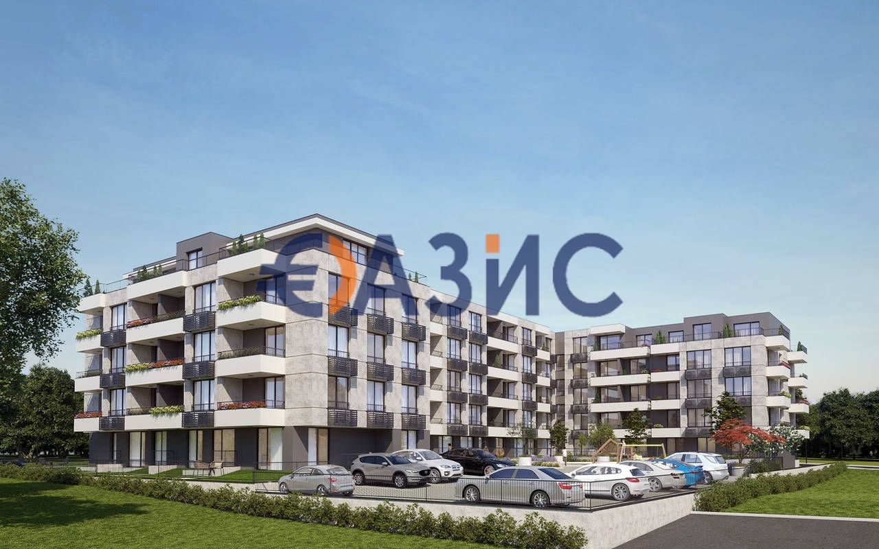 Апартаменты в Равде, Болгария, 73.3 м² - фото 1